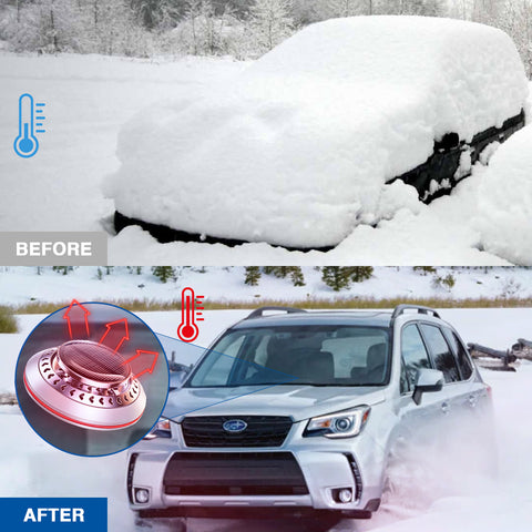 Kisshi™ Anti-Freeze Auto Snow Removal Device – CoralineH